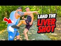 3 Combos To Land The Liver Shot!