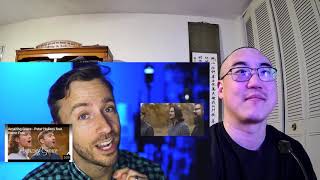 Peter Hollens (feat  Home Free) - I Still Havent Found What I'm Looking For (U2 Cover) Reaction