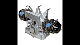 Легендарный двигатель Citroen 2CV. В чем заключается гениальность его конструкции?