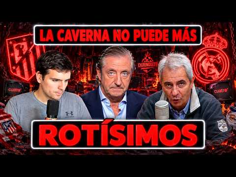 💥 *EXPLOTAN* PEDREROL LLORA, IÑAKI ANGULO ATACA SIN PIEDAD, DIRECTIVO BARÇA SE RIE DE EL CHIRINGUITO