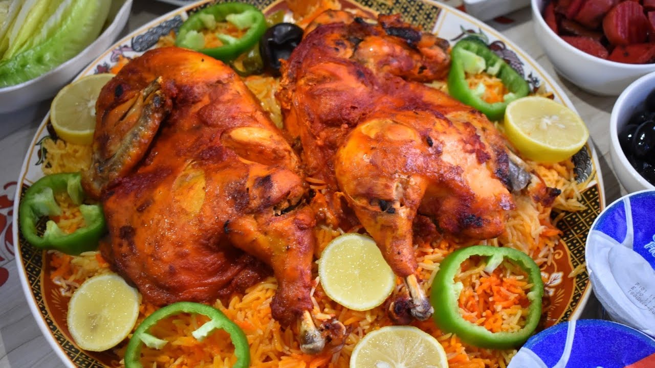 اطيب طريقة ل عمل المندي تنافس مندي المطاعم مع مطبخ اكلات بصراوية