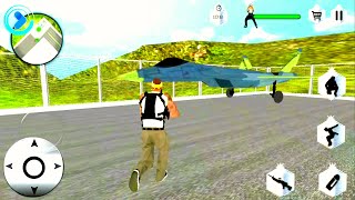 Real Gangster Vegas Crime Simulator #2 (Crazy Neuron Studio) Android Gameplay HD screenshot 4