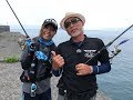 第201回放送（8/8）徹底解説！重見典宏さんのエギング術