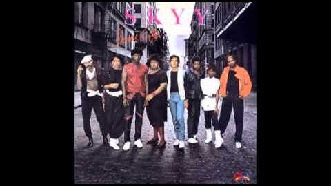 Skyy (Because Of You) 1984