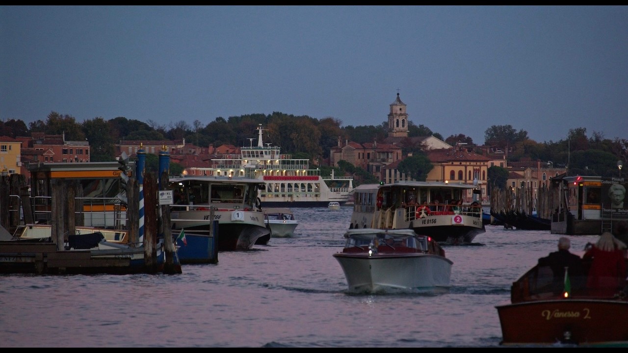 2025 10 14 Venice at Golden Hour