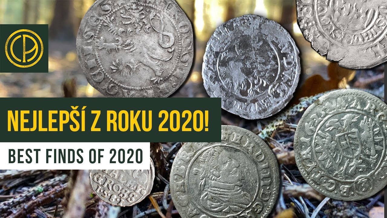 Nejlepší detektorové nálezy roku 2020 - Dva roky kanálu Carpathian