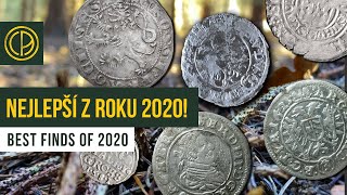 Best metal detecting finds of 2020 - two years of Carpathian channel