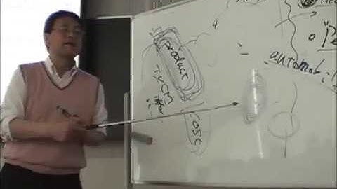 Human-Robot Interaction (HRI) 2017 Spring (10/15) Affinity of human-symbiotic robot