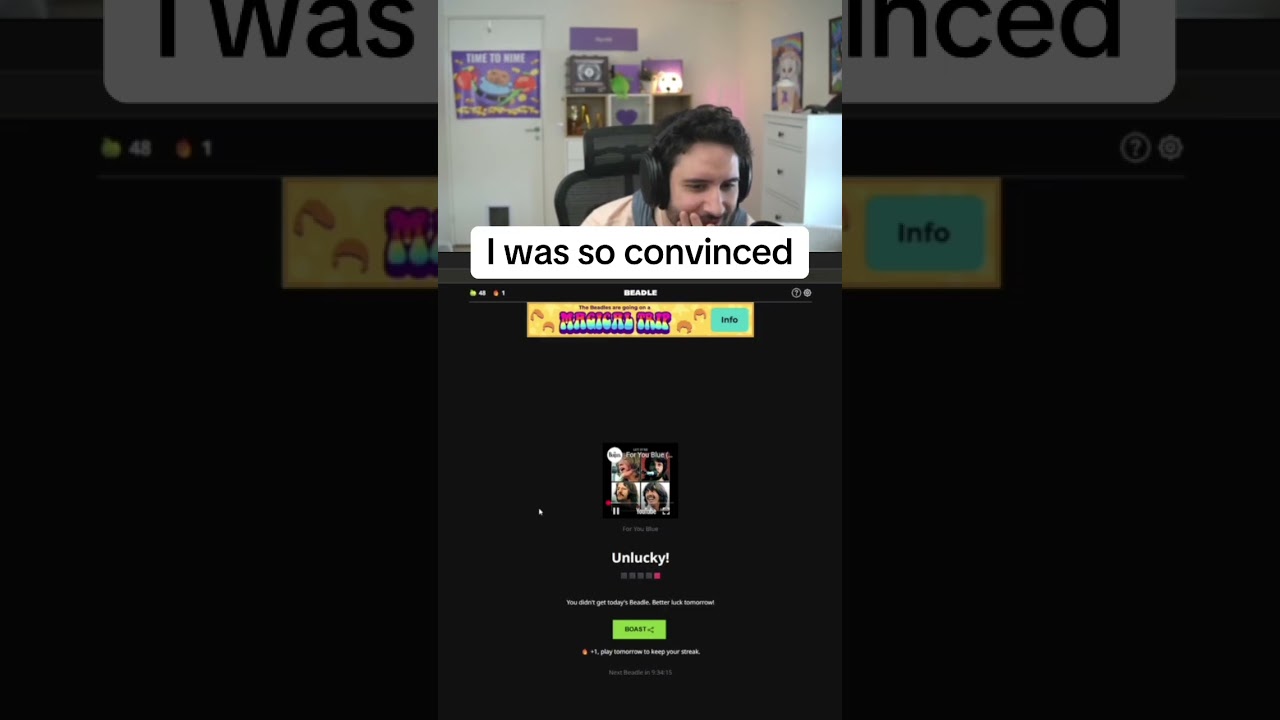 Самопровозглашенный эксперт по "Битлз"