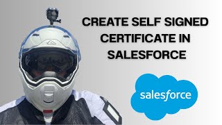 Famous How to create Self signed certificate and use it in Identity provider  Salesforce ( 2025 guide ) Profile