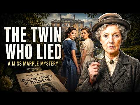 The Twin Who Lied | A Miss Marple Mystery