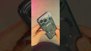BEST PHONE CASE EVER?? #smartphone #techtok #iphone17pro #iphone17procase