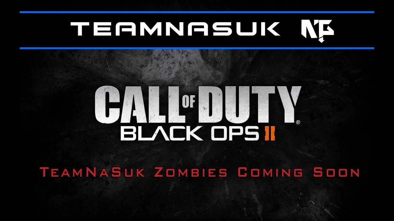 Black Ops 2: TeamNaSuK  Zombies Coming Soon | Flawless Diamond Skorpion EVO Gameplay