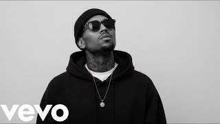 Chris Brown – “Midnight Confessions” (Official Visualizer | R&B Masterpiece)