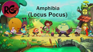 Amphibia (LOCUST POCUS) - Full Game screenshot 1