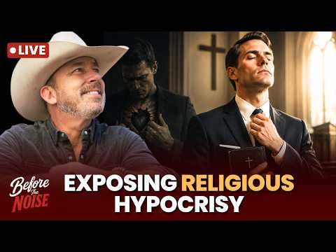 When Religion Becomes Your Disguise: God Wants Your Heart