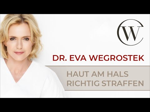 Video: Wie Man Die Halshaut Strafft