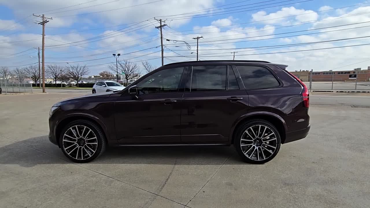 2026 Volvo XC90 Ultra Dark Theme Dallas, Irving, Arlington, Carrollton, Grapevine, Grand Prairi...