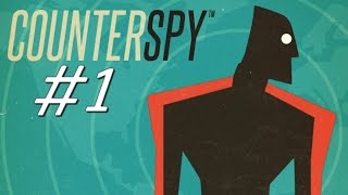 CounterSpy Playthrough Part 1