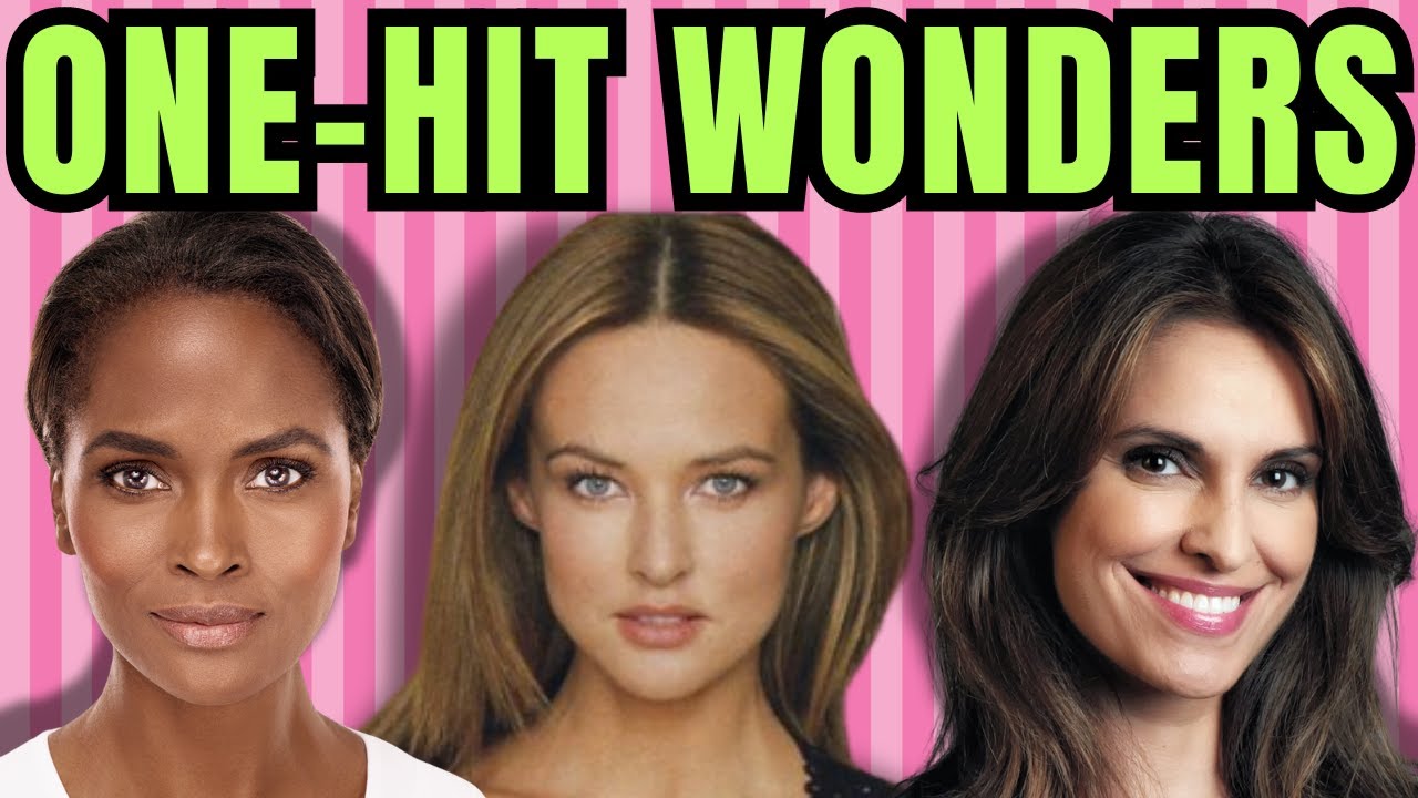 One-Hit Wonder Victoria's Secret Models.