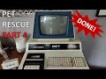 PET Rescue Part 4 - It's done! (Fixing the Datasette and keyboard, again)