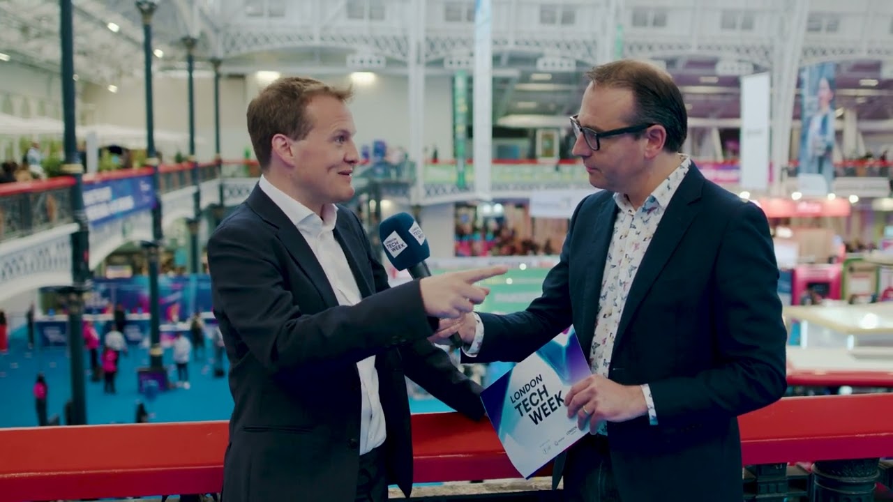 Matt Clifford on Innovation, Policy and What Comes Next, London Tech Week 2025