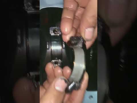 تفاصيل مهمه اثناء تركيب كراسي البيلات في المحرك 