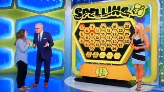 The Price Is Right  Spelling Bee  582017