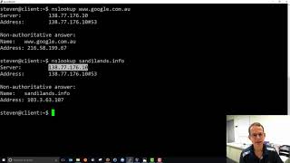 Famous nslookup for Domain Name Lookups in Linux Net Worth
