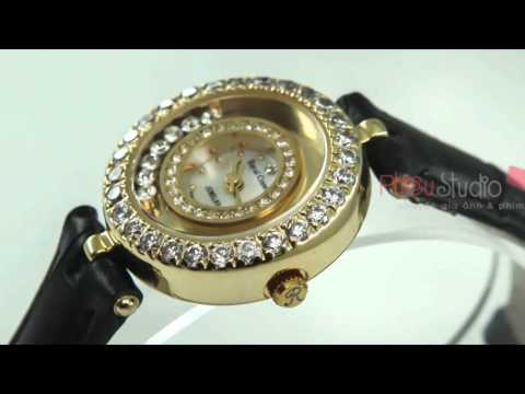 Video chụp ảnh sản phẩm đồng hồ đẹp - youtube