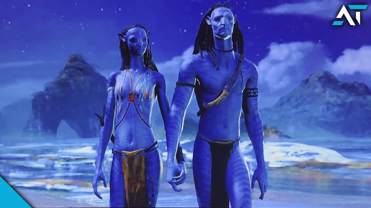 LEARNING MONTAAGE | Deleted Scene - Avatar 2 Breakdown - YouTube