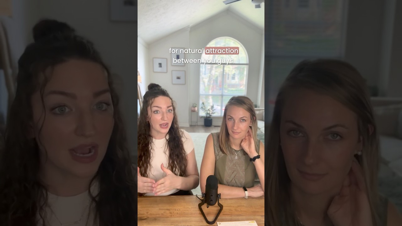 The Secret to Creating Natural Attraction (Most Guys Miss THIS)