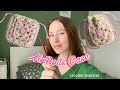 crochet tutorial 🍏AirPods case🍎 beginner friendly