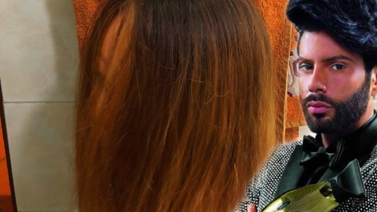 SHATUSH tecnica Federico Fashion Style | Gloria Pezzotti|