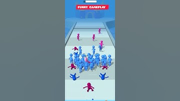 High speed run 💹 Best Funny shorts 💹 Join Clash run  #shorts Part- 141