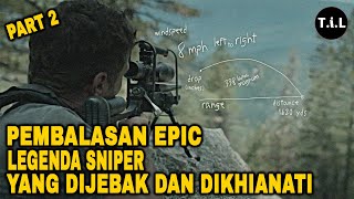 SNIPER CERDAS MEMBUAT PELURU YANG MEMBUAT MUSUH TERKEJUT KETAKUTAN