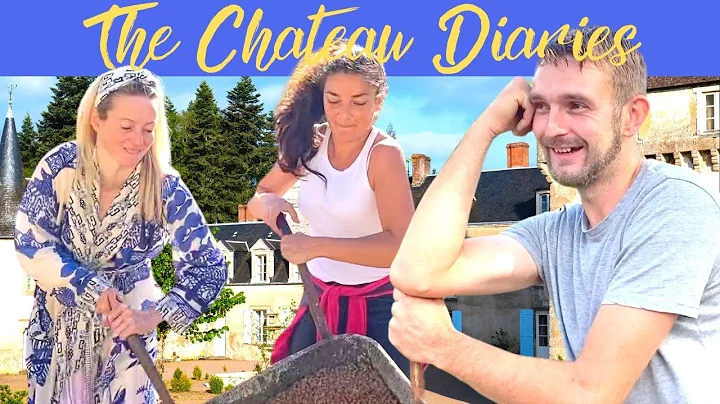 The Chateau Diaries: LALANDERS UNITE!!!