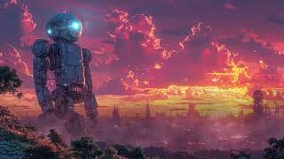 Echoes Of Tomorrow Cinematic Ambient Scifi Journey