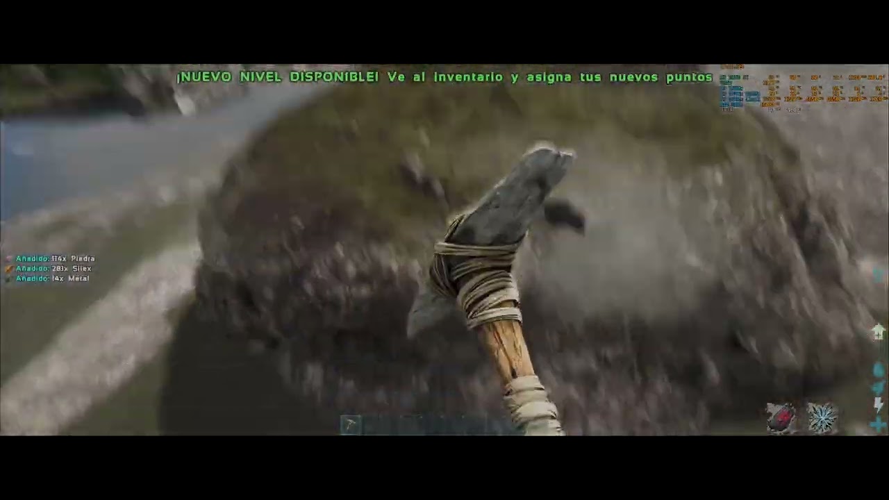 Ark Survival Evolved New adventures. (Gameplay) (3440x1440)