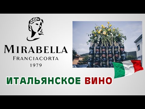 Итальянское вино. Винодельня