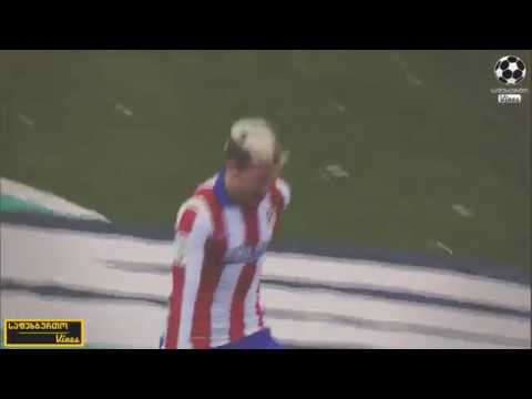 Atletico De Madrid 3-0 Real madrid Griezmann Goal