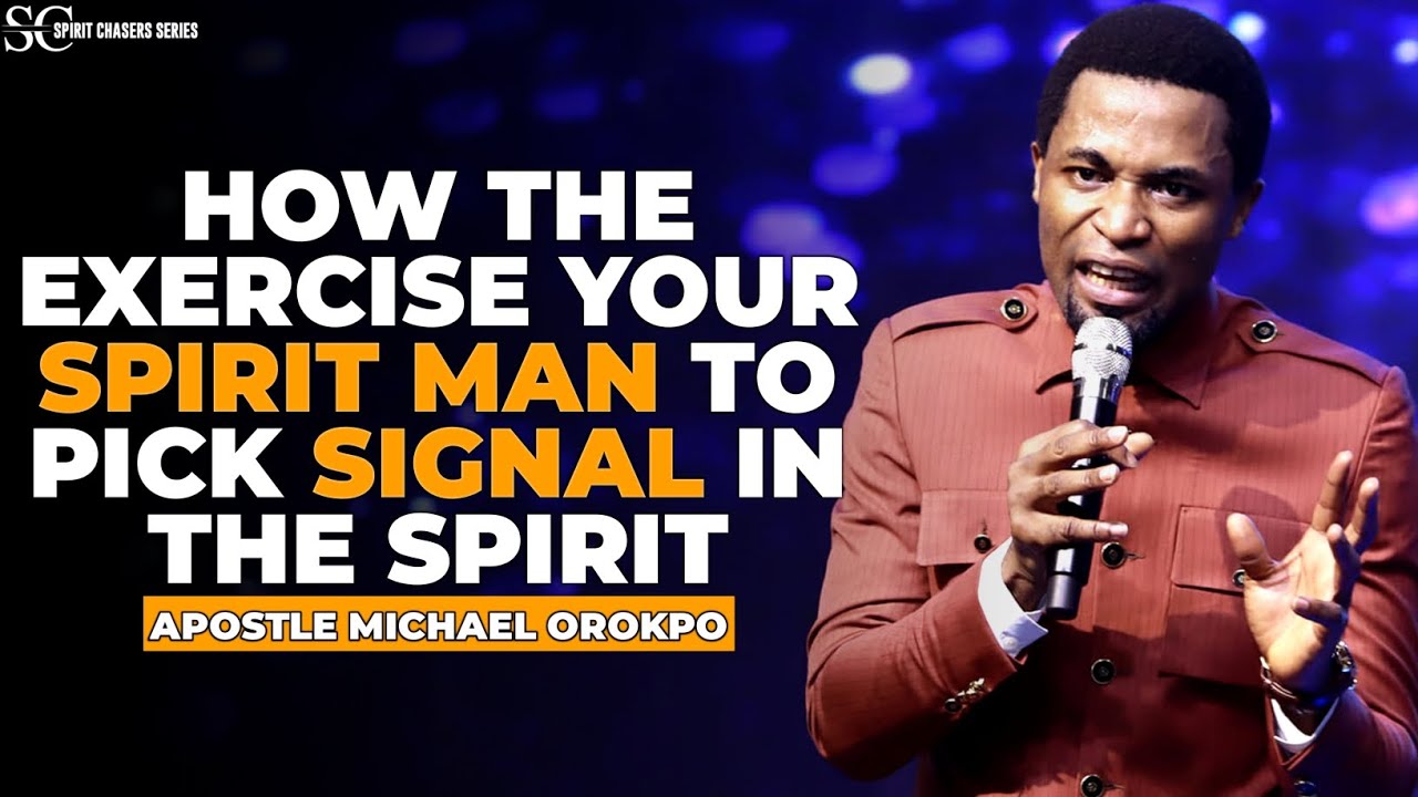 HOW TO BECOME SPIRITUAL ALERT AND SENSITIVE TO THE CALLING OF GOD||APOSTLE MICHAEL OROKPO#spiritual 