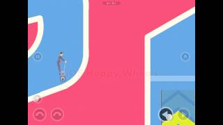 Happy Wheels iOS Level 3 Business Guy Walkthrough