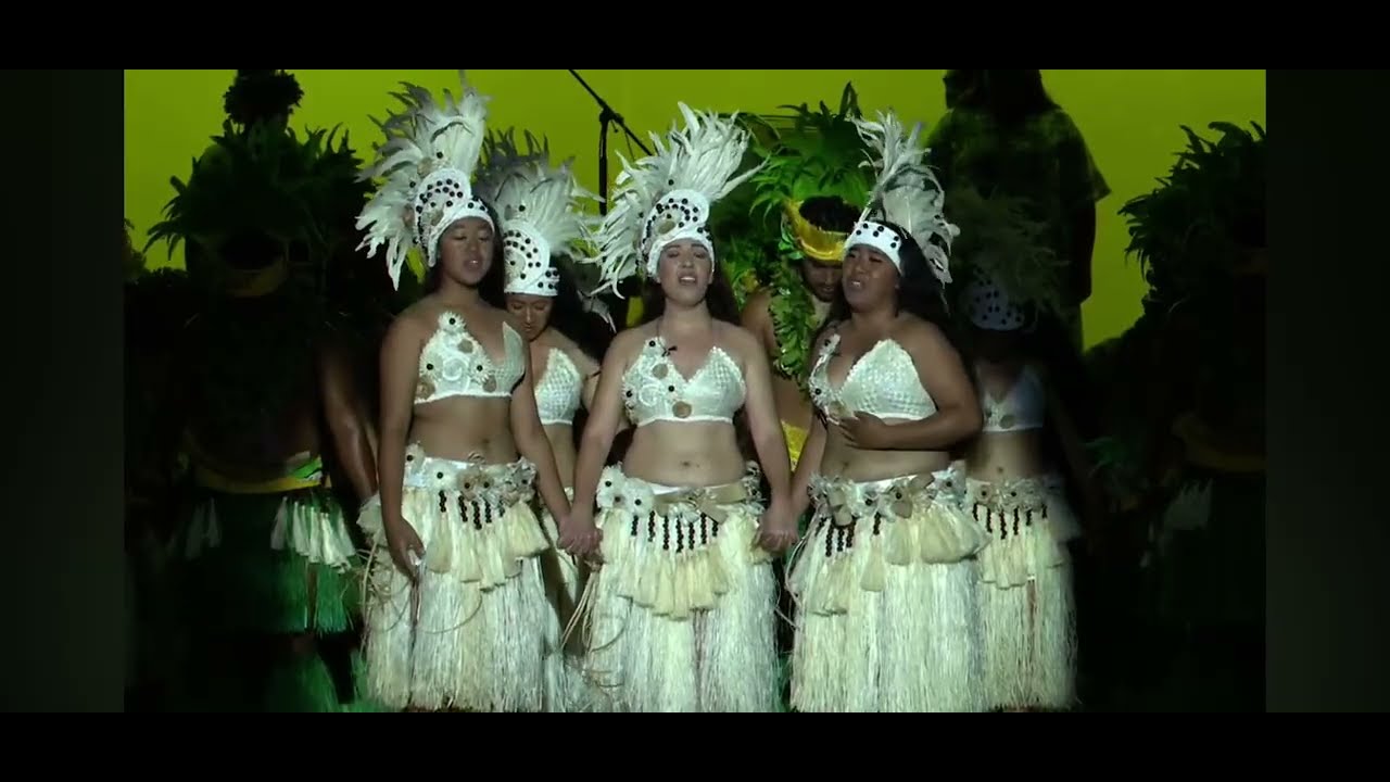 Akatokamanava- Te Maeva Nui Kapa Rima 2025 Rarotonga Cookislands 