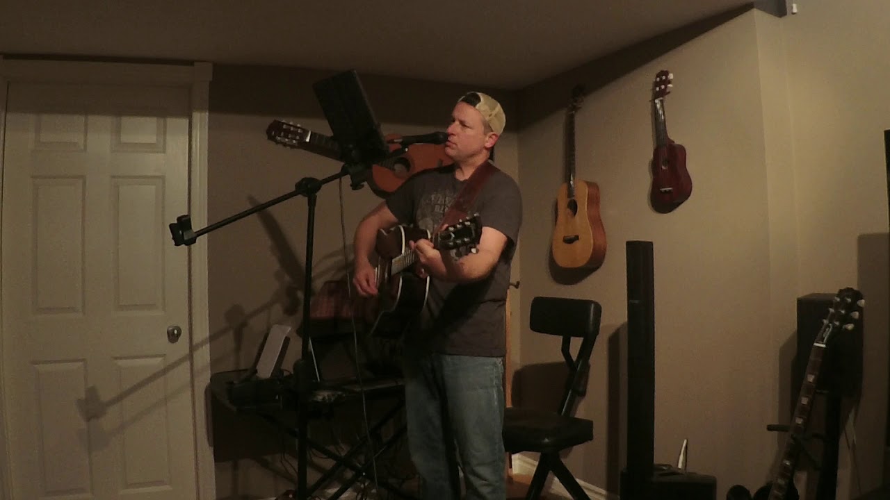 Running With An Angel(Riley Green Cover performed by SJ)