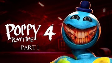 Poppy Playtime - Chapter 4 Safe Haven [PART 1]