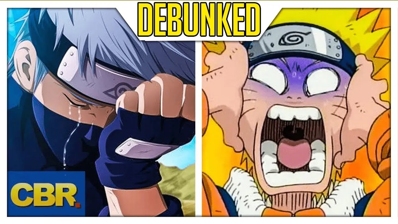 REACTING TO CBR'S TRASH VIDEO ON FIVE NARUTO CHARACTERS WHO SHOULD HAVE DIED