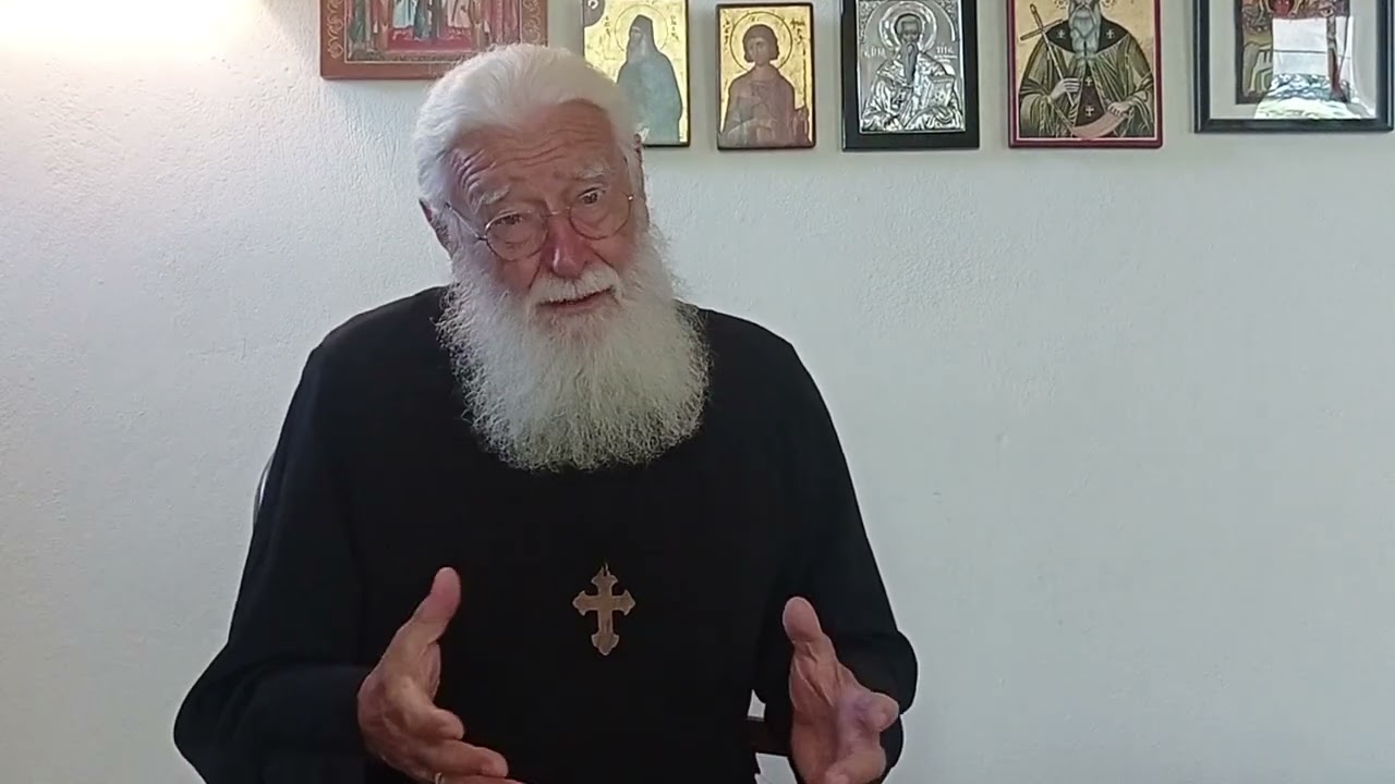 Message du Père Georges sur les passions