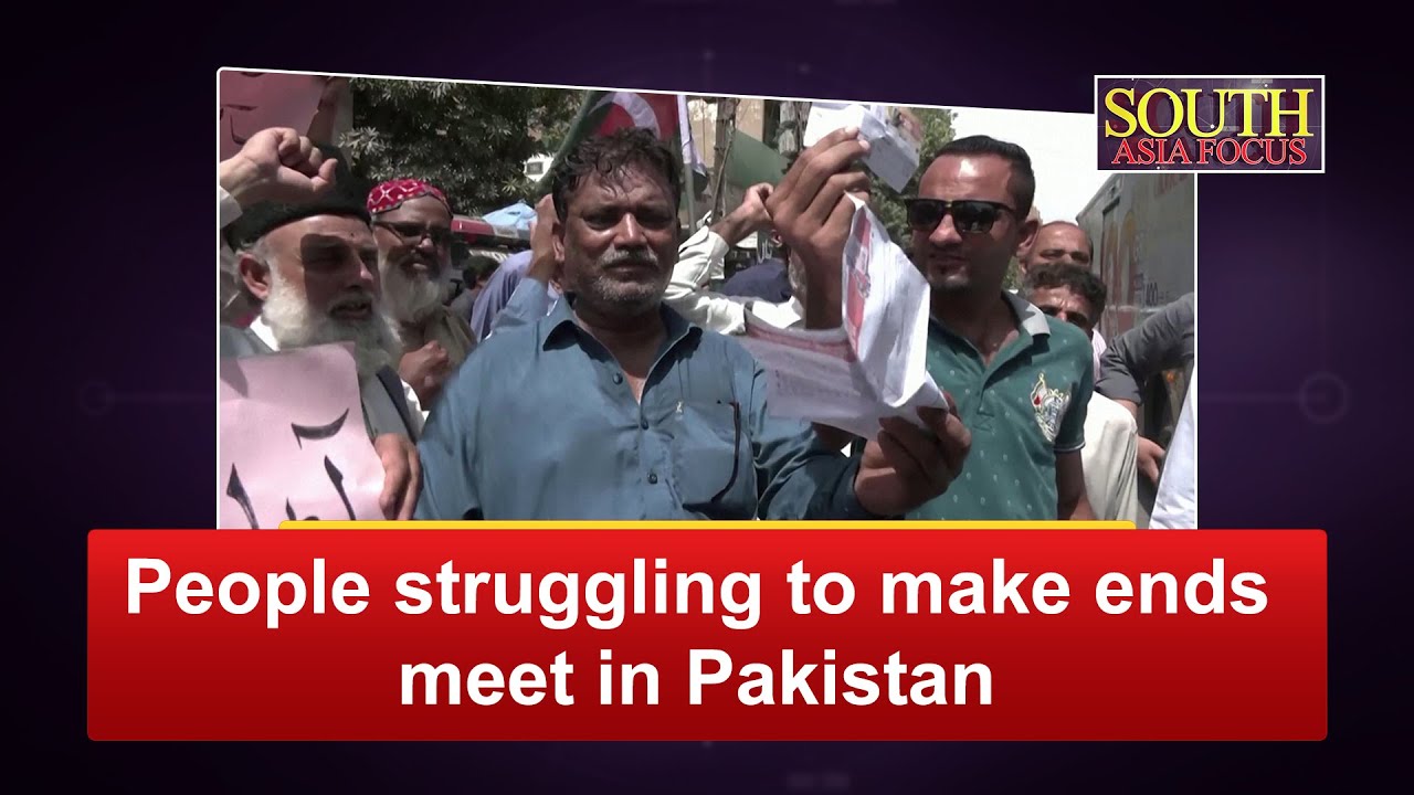 Pakistani households grapple with skyrocketing electricity bills