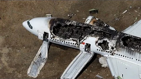 Social media explodes in aftermath of plane crash - DayDayNews